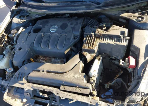 2009 Nissan Altima 2.5 S z USA, uszkodzony, nr VIN 1N4AL21E89N430883